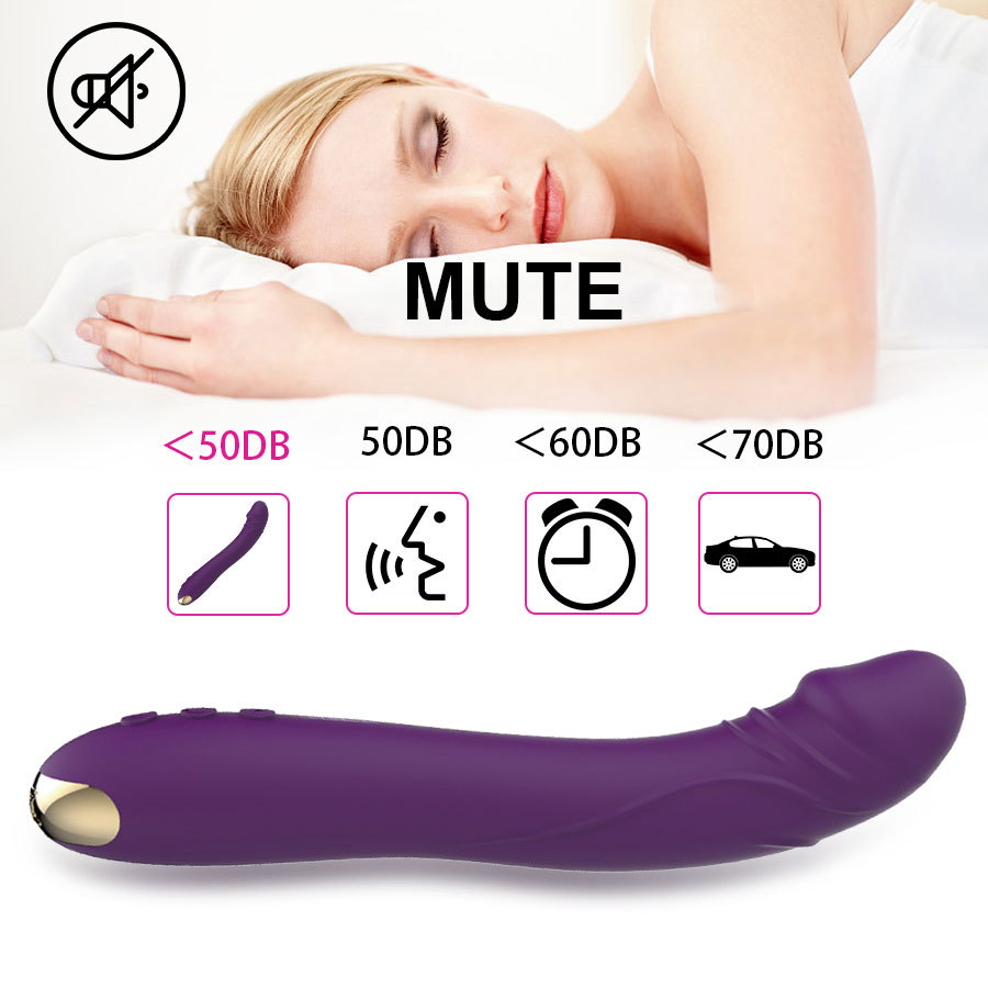 Venta caliente AV vibrador orgasmo femenino masajeador masturbación punto G productos adultos del sexo vibrador al por mayor