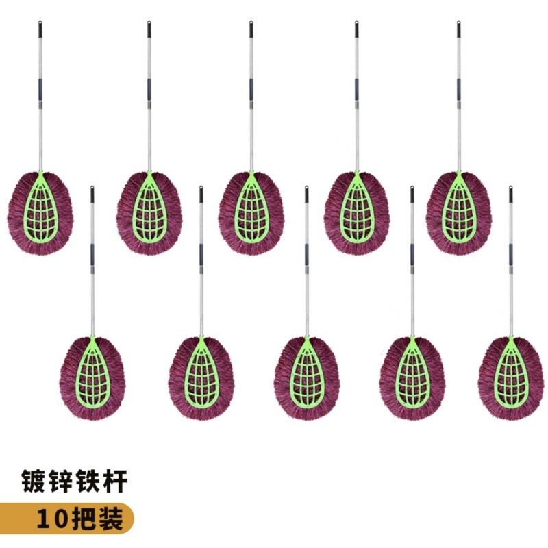 加密扫把环卫环卫耐用大号塑料扫把扫马路大扫把洁户外庭院扫笤帚|undefined