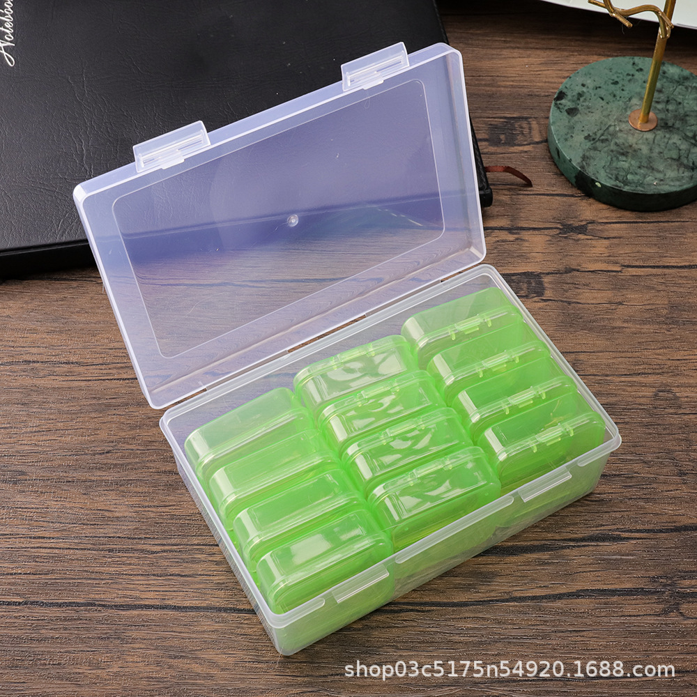 12 그리드 5.5 녹색