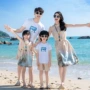 三亚夏季新款旅游连衣裙