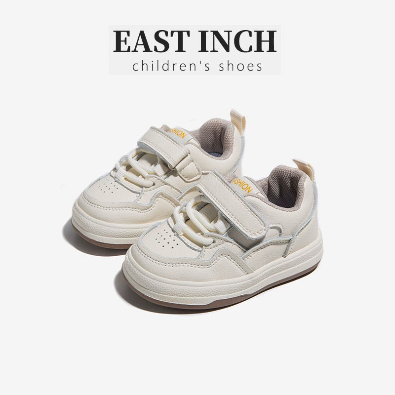 Детская модная обувь для уличного обжаривания, детские Нескользящие кроссовки на мягкой подошве для мальчиков и девочек, повседневная обувь, новая весенняя обувь для досок