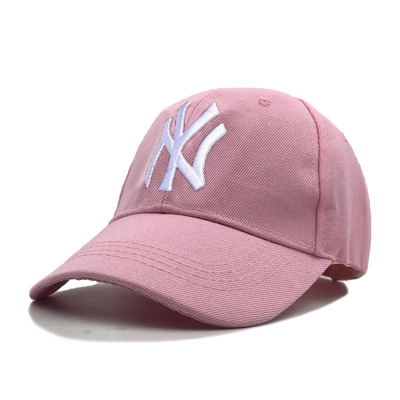 Marca de moda europea y americana NY gorra de béisbol hombres y mujeres de calle gorra de protección solar versátil casual Yankees sombrero de sol sombrero bordado