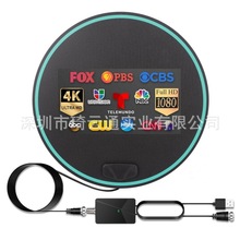 DVB-T2Ʒ�|ATSC���R�d�����唵���ҕ�쾀 indoor HDTV antenna