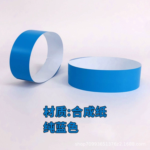 Pure color blue 100