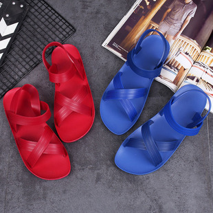 2023�¿�Ůʿ��Ьƽ�׽��控�_�RЬsandals�羳�����|�ρ���Ь��
