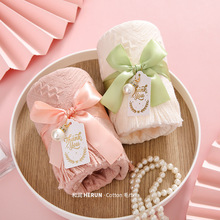 结婚毛巾伴手礼伴娘礼物婚庆纯棉毛巾公司活动开业年会公司小礼品