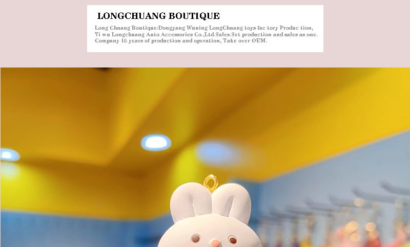 35g Weight Bag Pendant, Keychain Classification 1 Piece Quantity Casual, Street Occasion Resin Material Animal Pattern Unisex Gender Cartoon Style, Cute Style 1 Piece Cartoon Style Cute Animal Resin Unisex Bag Pendant Keychain 13