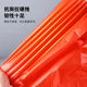 Thickened aquatic bag fish shrimp crab special packaging seafood fresh plastic bag portable vest vest plastic bag
