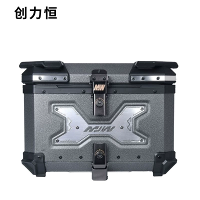 45L/55L Extra Large Capacity | Motorcycle trunk
