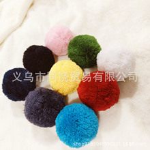 6cm��ɫ�_˾��ë�����ֹ�diyë�q��Ьñ����o�Ͽ羳؛Դ��ɫ���x