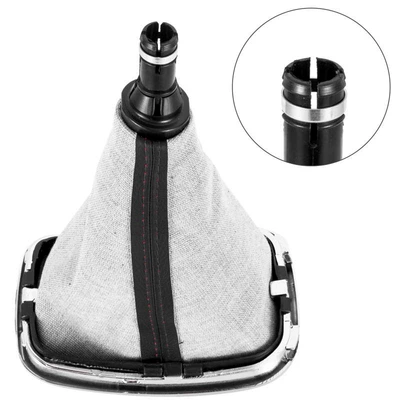 handball shift dust cover – Cab and accessories