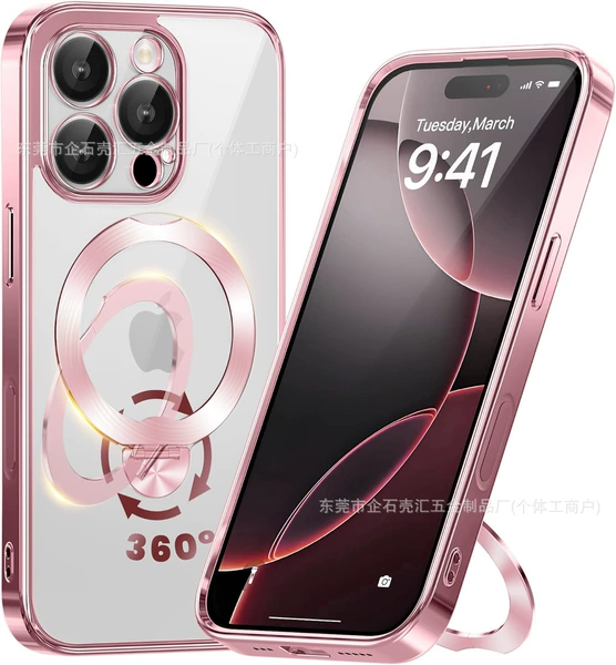 Electroplated cherry