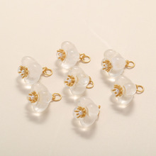 S925���y僽���Ȼ��ˮ���𻨵���С����DIY������������