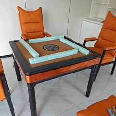 静音全自动麻将机2025年新款直口机麻将馆棋牌室电动麻将馆不卡牌