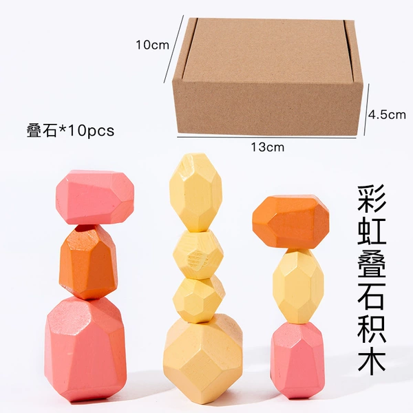 10 grains pine color