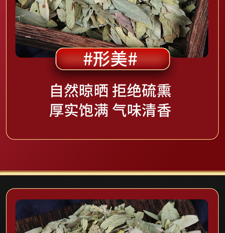 Senna Leaf Dried Herbal Tea 25g Bottle Traditional Chinese Herbal Laxative Support in use