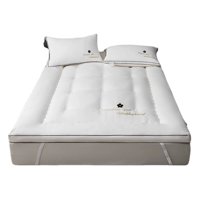 Тюфяк студента Татами валика волокна сои домочадца тюфяка гостиницы 5 звезд обитый тюфяком сгущенный двойником