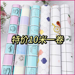 厚みのあるキッチン防水および耐油ステッカー耐火性および耐高温性引き出しキャビネットストーブ改修防湿デスクトップ壁紙