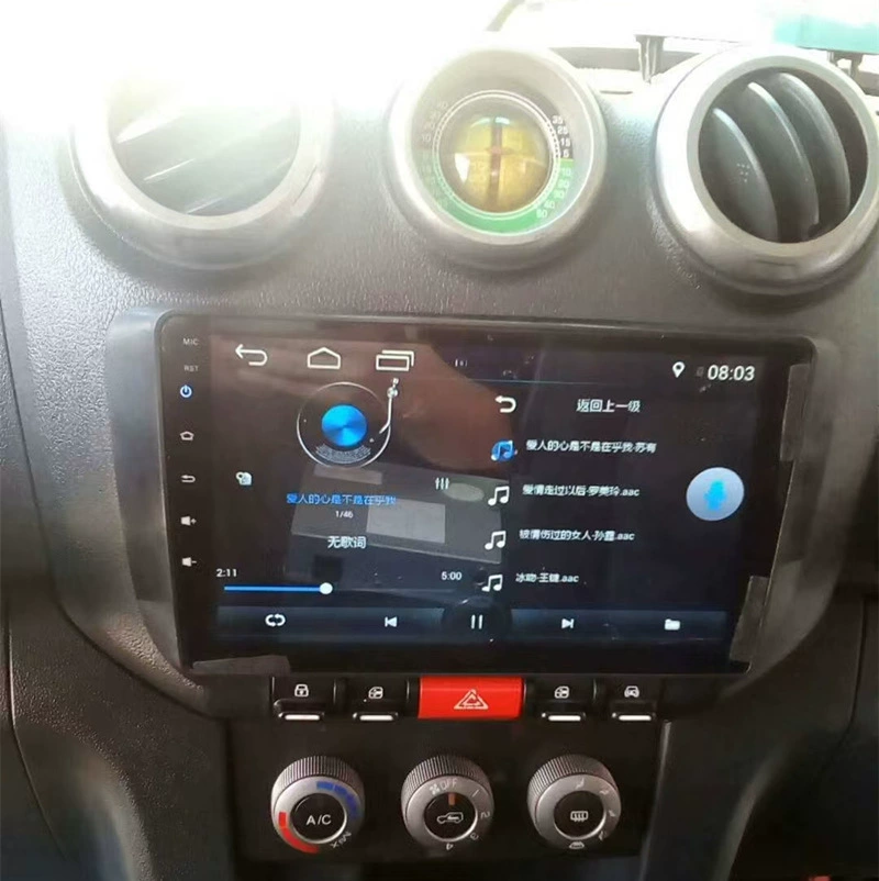 Навигация для BAIC Beijing BJ40 10.2" — большой экран Android автомобильный GPS-навигатор