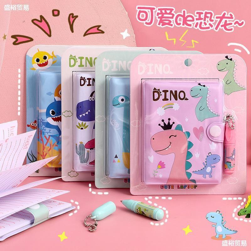 Cuaderno pequeño lindo de dibujos animados para niños, premios para estudiantes de jardín de infantes al por mayor, portátil conveniente, papelería