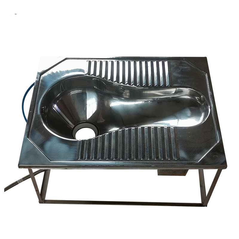 不锈钢便器水冲酒吧学校办公楼等用不锈钢马桶