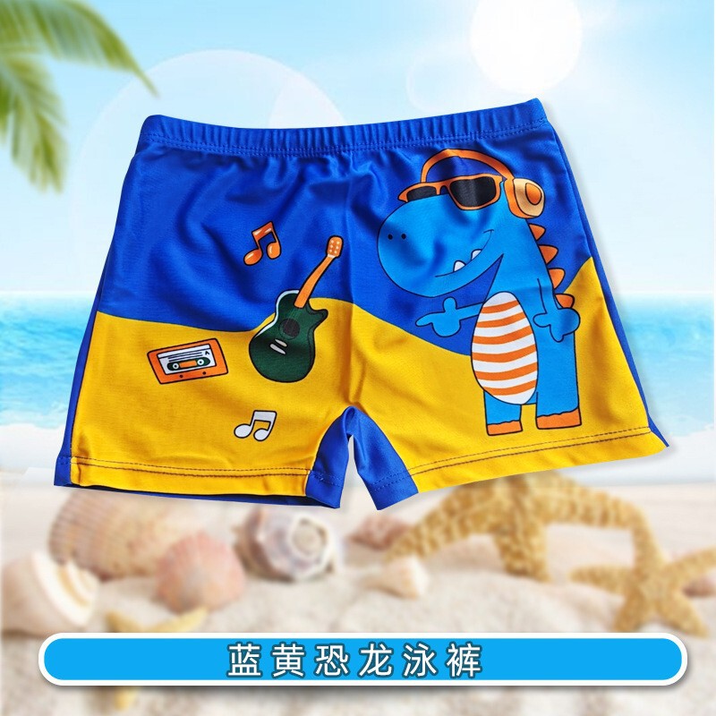 Hot New Boys' Cartoon Digital Printing Children's Swimming Trunks Big Kids Baby Flat Angle Swimming Trunks Wholesale Hot New Boys' Cartoon Digital Printing Children's Swimming Trunks Big Kids Baby Flat Angle Swimming Trunks Wholesale