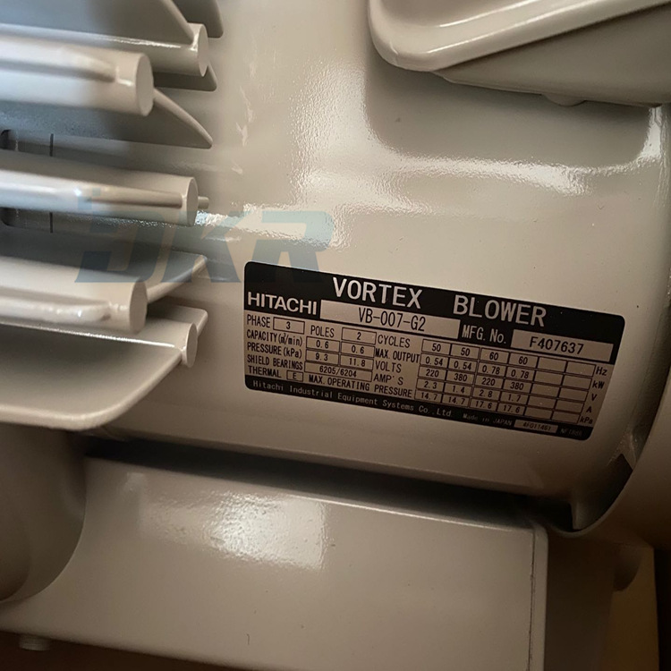 HITACHI日立风机 VB-007-G2日立高压旋涡风机 原装现货