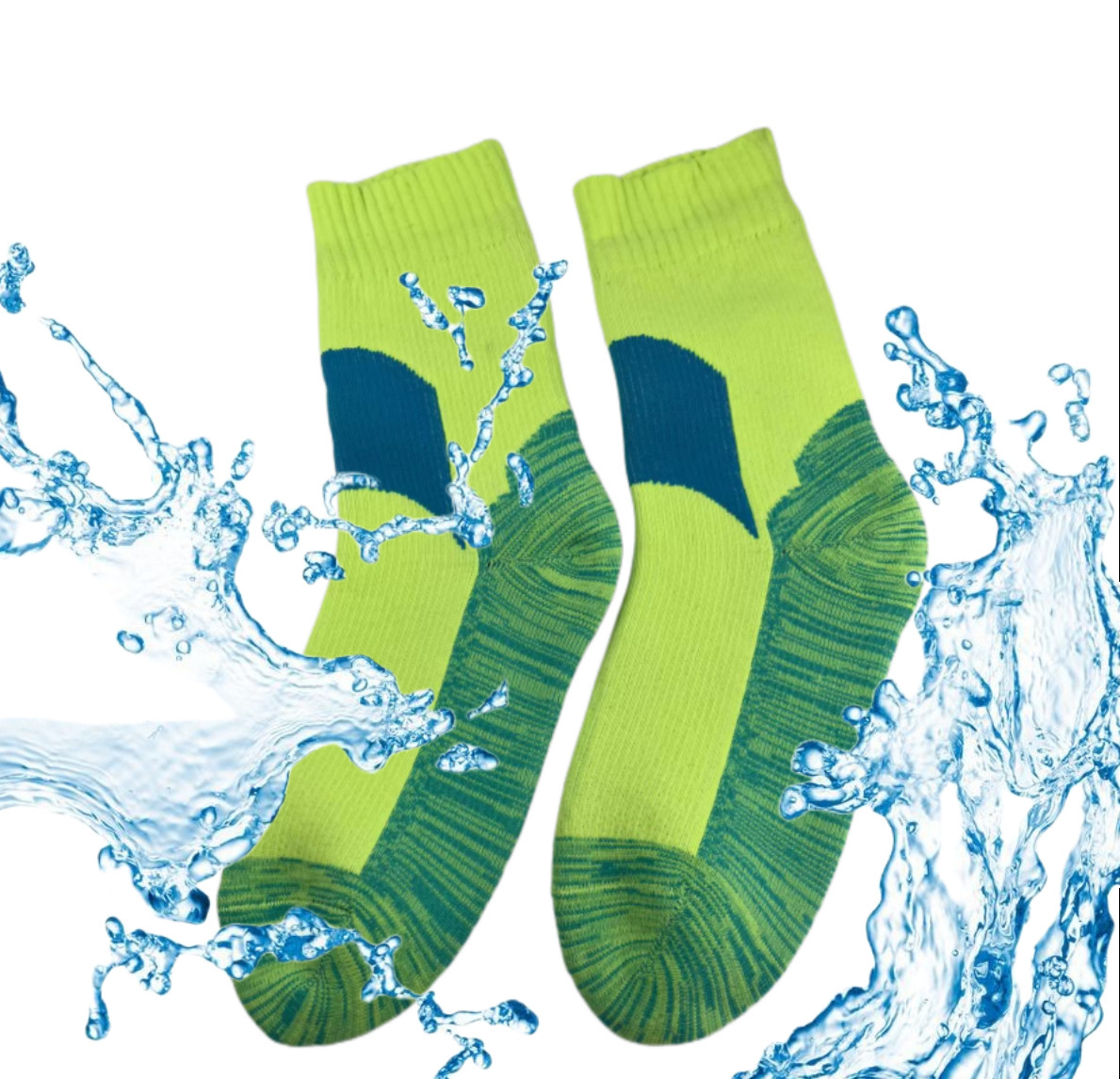 Calcetines deportivos impermeables calcetines impermeables al por mayor calcetines impermeables al por mayor calcetines impermeables