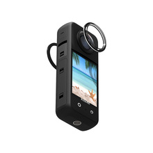 新品上市Insta360 ONE X3粘贴式镜头保护镜全景运动相机配件