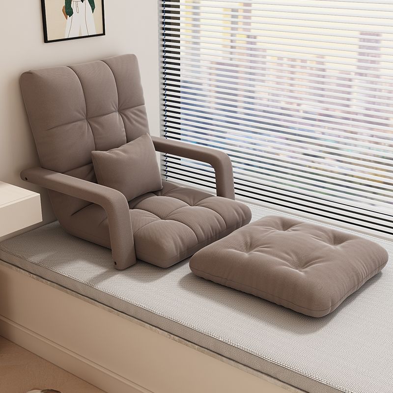 Sofá perezoso, sala de estar doméstica, dormitorio, sofá plegable y cómodo, cama, sofá individual, asiento para acostarse