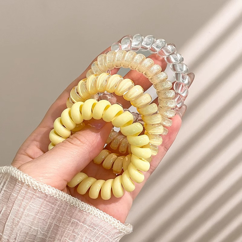 10 amarillo brillante - 4 piezas