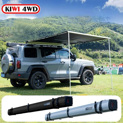 Avtomobil yan çətirləri | Aluminum Alloy Shell, Outdoor