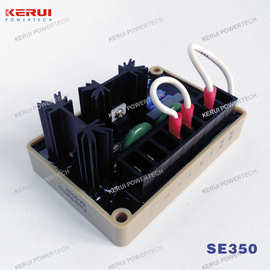 发电机自动电压调节器AVR SE350  调压板