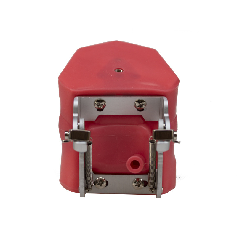 Modelo de práctica dental modelo de cara de simulación de diente desmontable de boca completa modelo de cabeza simple modelo dental oral