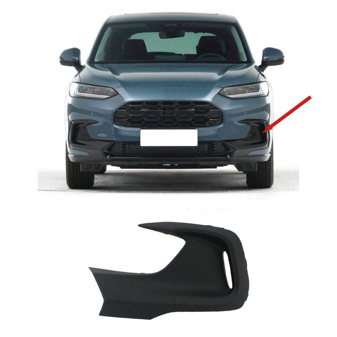 71107-3W0-A00 Is Suitable for 23-Onzrv Fog Light Frame Material Pitted Surface 71102-3W0-A00