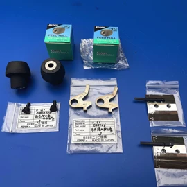 皮革加工;其他制鞋机械;鞋机配件