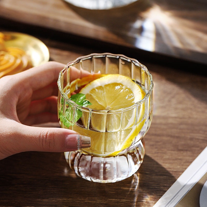 vidrio resistente al calor de alto silicio de silicio de alta capacidad hervidor de agua caliente y fría resistente a altas temperaturas jar de jugo de frutas de alto valor facial taza de agua fría de té