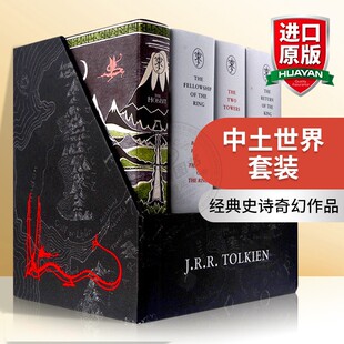 Collins �����������b Ӣ��ԭ��� �ƻ�С�f The Middle-earth Tr