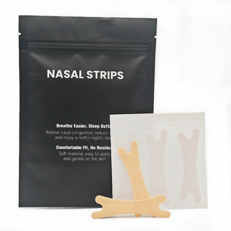 66*19mm 뼈 피부색 가방-30개