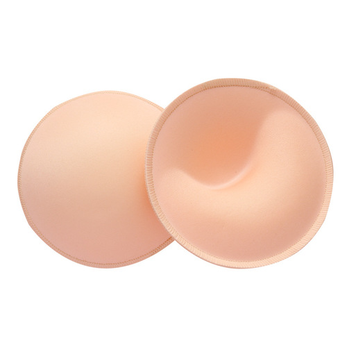 Swimsuit breast pad inserts, thickened push-up bra straps, yoga wear, sports bra, nursing bra, padded cups