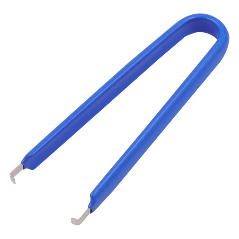 IC Pull Element Grabber Съемник блока коллектора Плоскогубцы для захвата Easy U Clip Пинцет