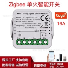 Ϳѻ���ܿ���ͨ����16A���ʵ������Ϳѻͨ����zigbee���ܿ���