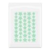 Green, 1 pieces, 40 pieces