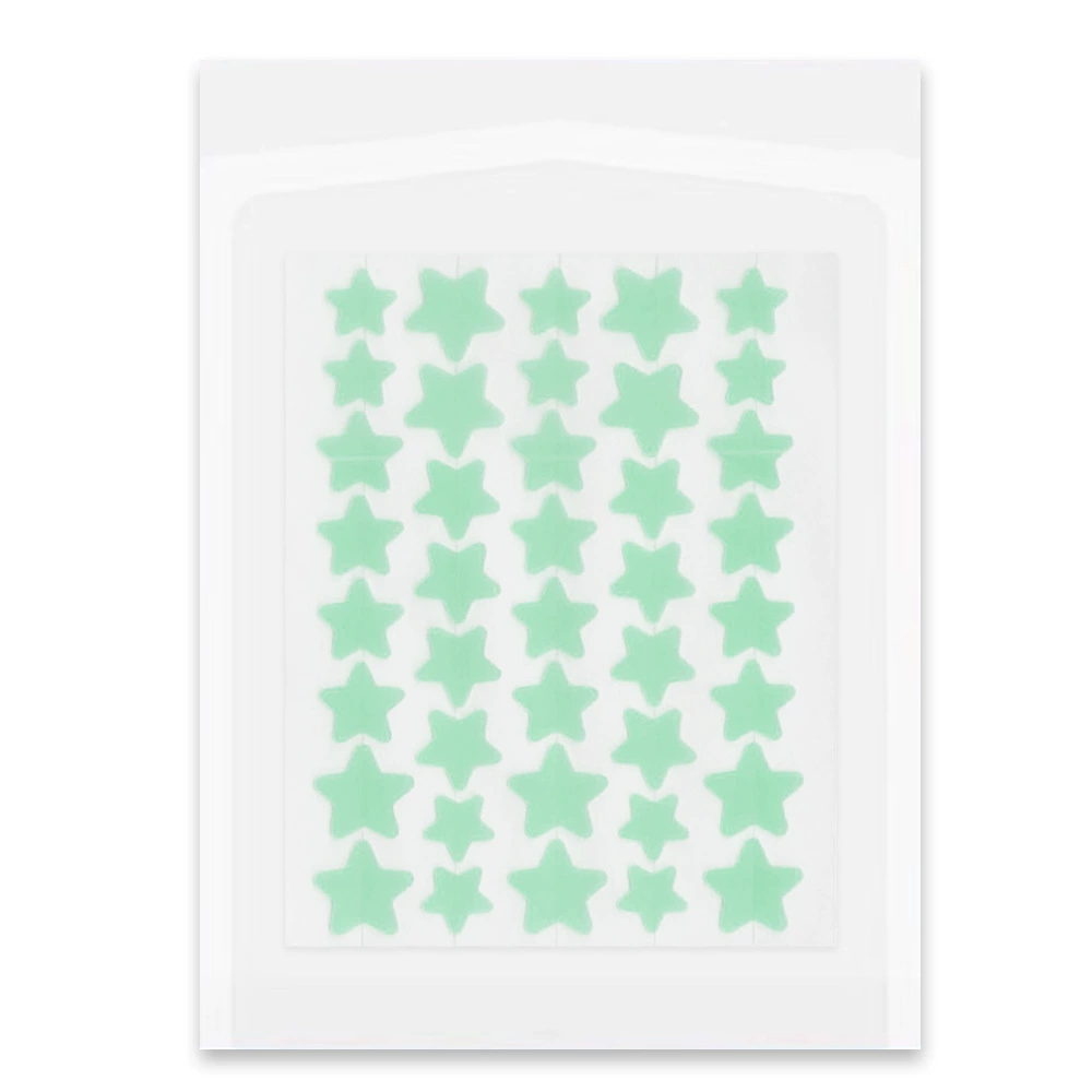 Pimple Patch Hydrocolloid Acne Patch, Transparent Makeup‑Friendly, Various Counts (1–200 pcs)
