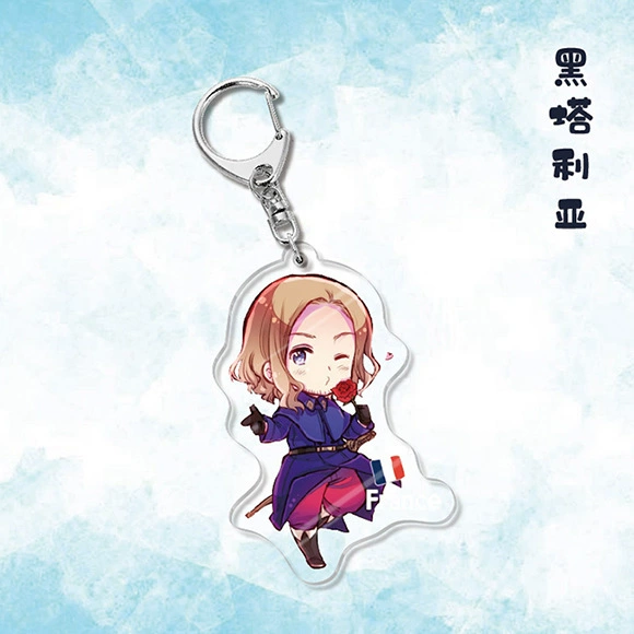 Брелок Hetalia-13