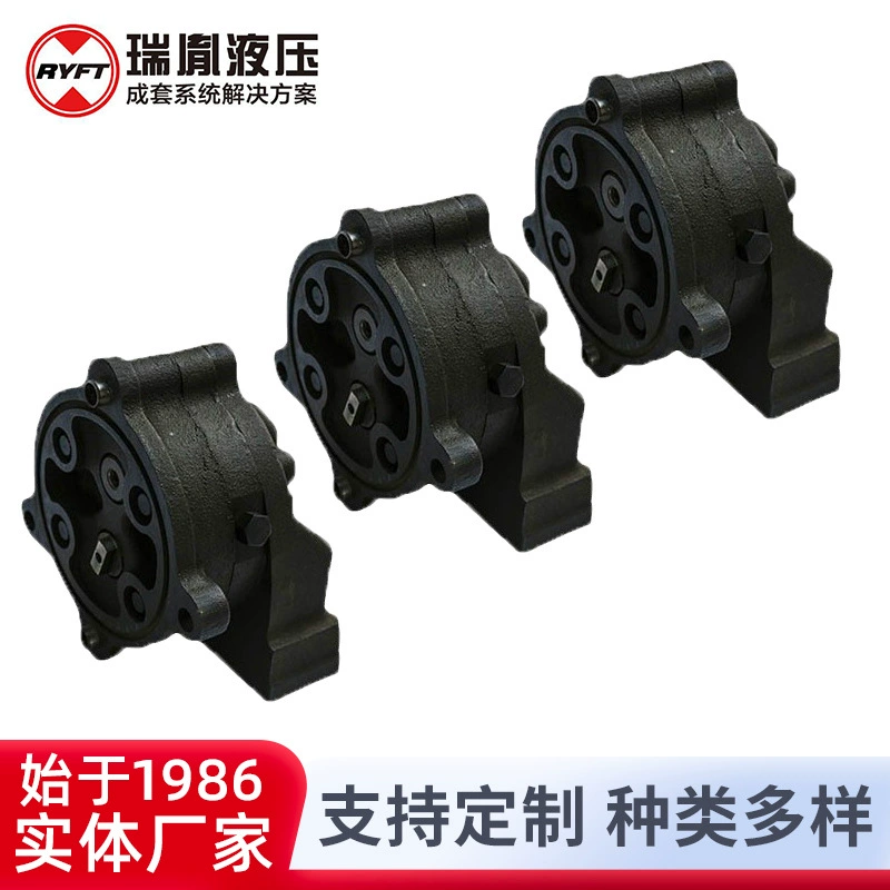 Производители продаж насоса Картер охлаждающей жидкости Циркуляционный насос кран-погрузчик бульдозер шестеренчатый насос низкого давления