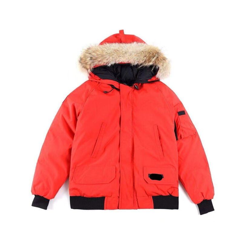 冬季大鹅羽绒服01款飞行员夹克男女同款外套 DownJacket 7999M|undefined