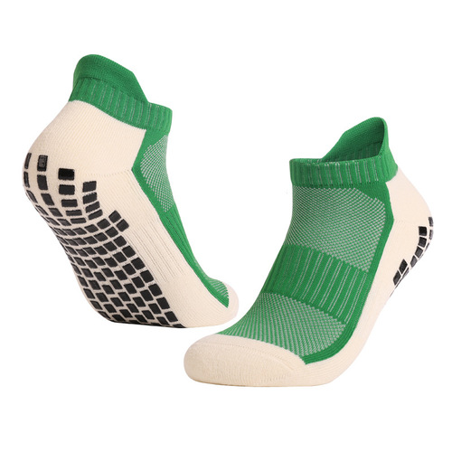 Sneaker with foam sole, thick terry bottom, breathable and anti-slip sports socks for adults, manufacturer wholesale
