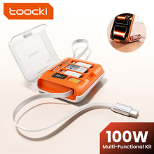�D��Toocki����һ�๦���ռ{��PD100W������֧����s��늾��D���^