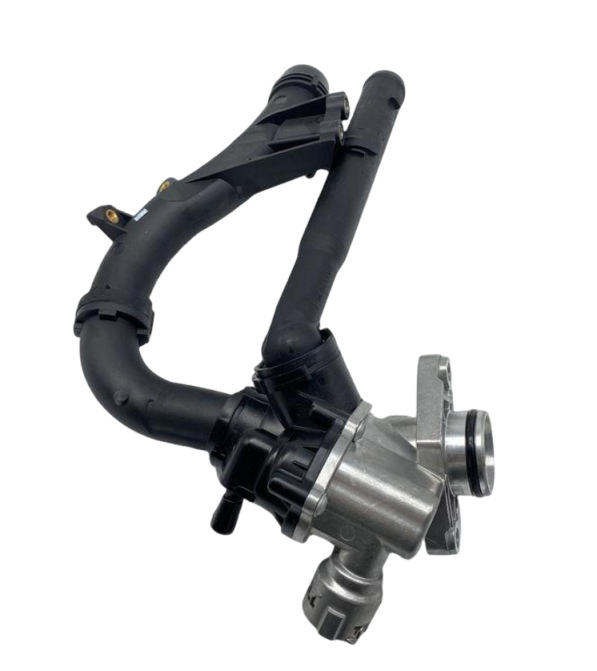 2742003400 2742000715 is suitable for the modified thermostat aluminum head of the Mercedes-Benz M274 engine